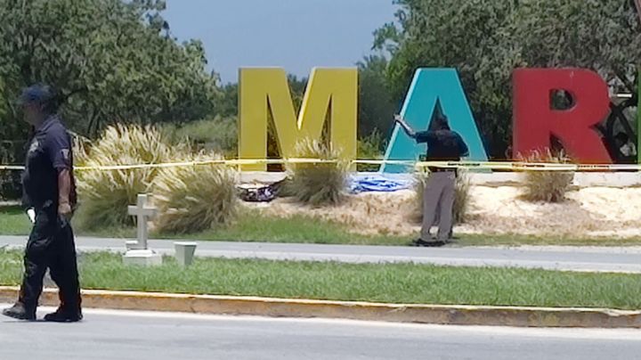 Encuentran restos humanos de un hombre en Marín