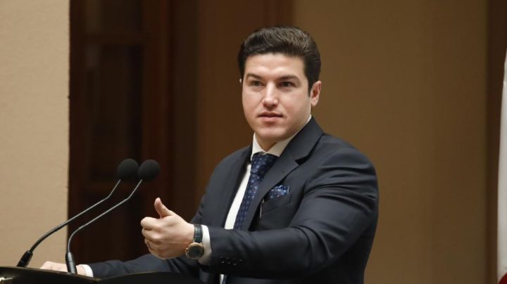 Samuel García veta decretos a Congreso del Estado