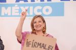 Aventaja Xóchitl Gálvez entre la oposición