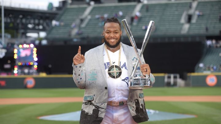 Vladimir Guerrero Jr. vence a Arozarena en Final latina en el Home Run Derby