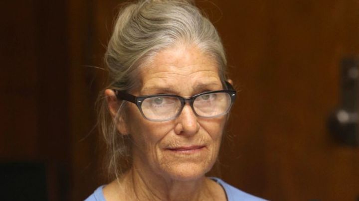 Leslie Van Houten, ex integrante del clan Manson, sale de prisión