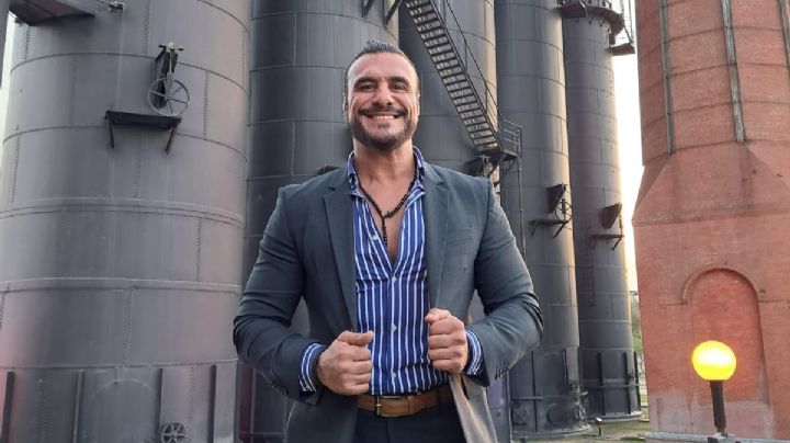 "Hay carencia de ídolos": Alberto El Patrón sobre la lucha libre
