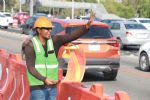 'Cheche', el trabajador sonriente de avenida Constitución