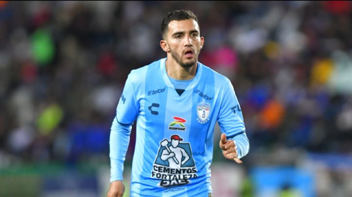 Luis Chávez, cerca de llegar a Rayados