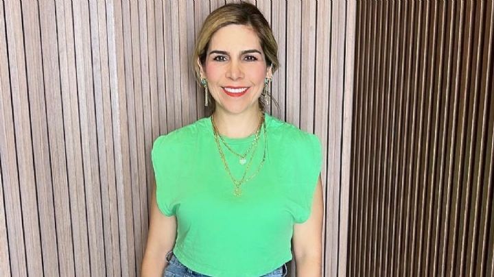 Asegura Karla Panini creer en el matrimonio