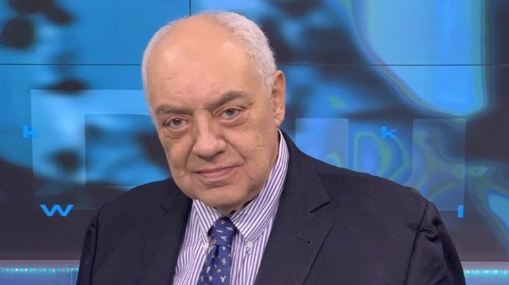 Jorge Berry, periodista mexicano, es diagnosticado con muerte cerebral