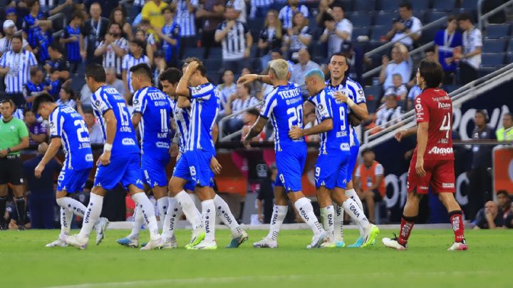 ¿Cuánto dinero recibió Rayados por los jugadores que fueron al Mundial?