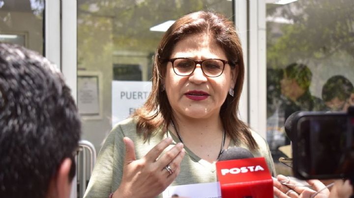 Designan a Sandra Pámanes como vocera de MC en el Congreso de Nuevo León