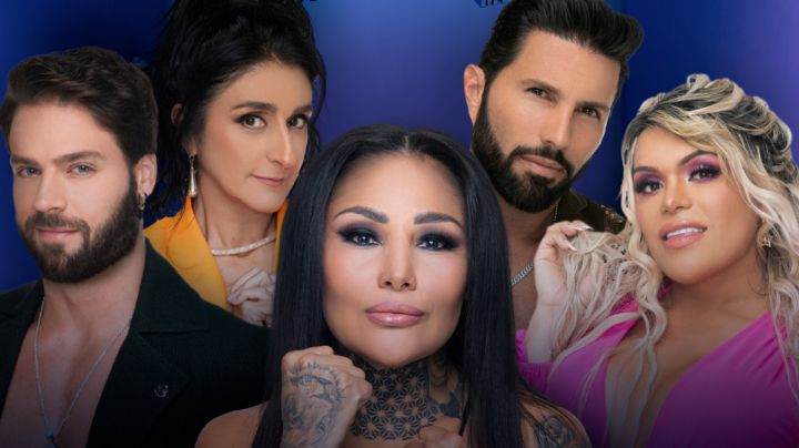 Este es el integrante de La Casa de los Famosos que fue salvado por Barby