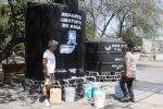 San Nicolás reactiva programa ‘Agua Emergente´ ante reportes por falta de agua