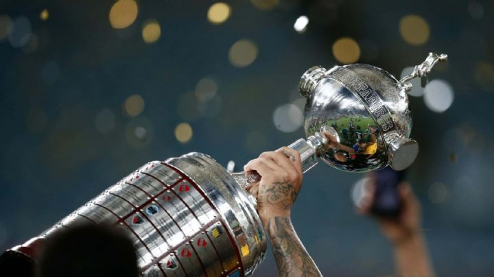 ¡La Concacaf participaría en la Copa Libertadores!