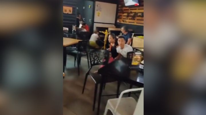 Balacera en centro comercial de Morelia deja 2 personas muertas