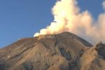 Cae ceniza del Volcán Popocatépetl; ¿Cuáles son las alcaldías afectadas?