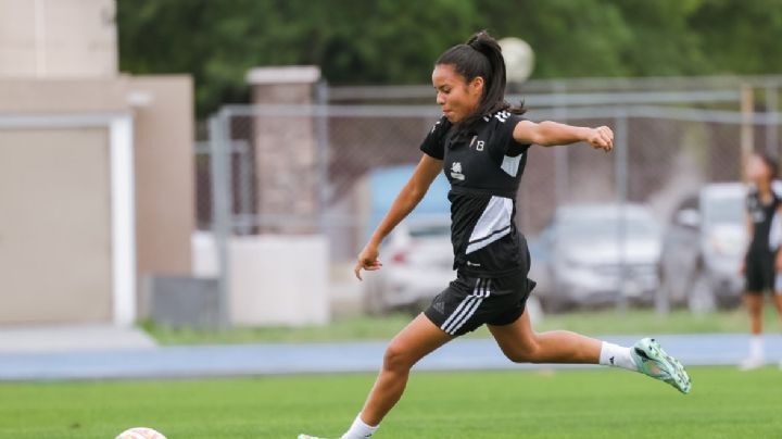 Deiry Ramírez sufrió ruptura de ligamento cruzado anterior