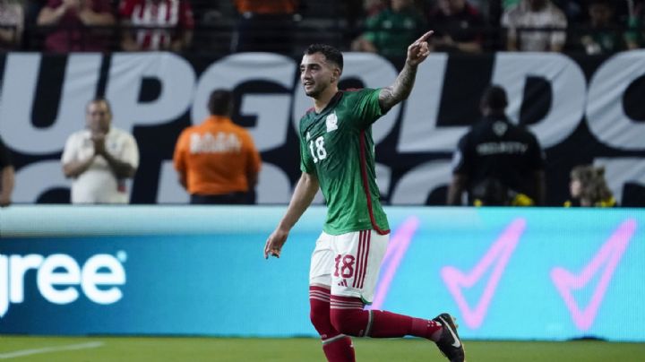 Luis Chávez habló sobre salir de Pachuca, ¿va a Rayados?