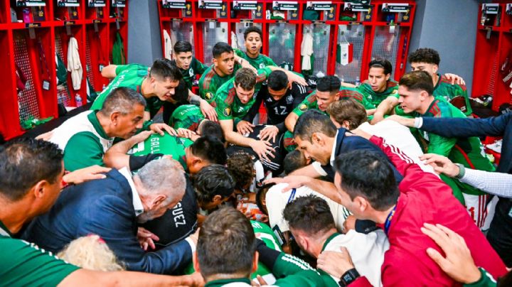 México va por el título de la Copa Oro ante Panamá