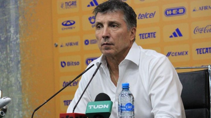Robert Dante Siboldi: Conmigo no va el tema de las ‘bombas’