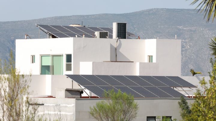 Se triplica instalación de paneles solares en Nuevo León