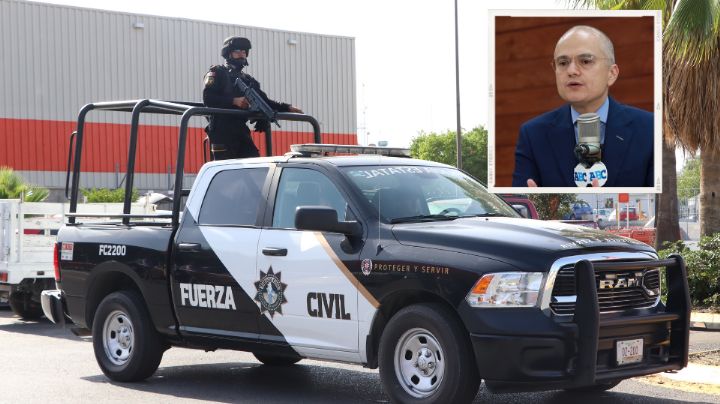 Pide secretario de Seguridad más recursos para municipios en NL