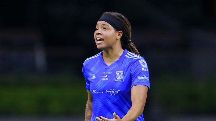 Tigres Femenil anuncia la salida de Mia Fishel