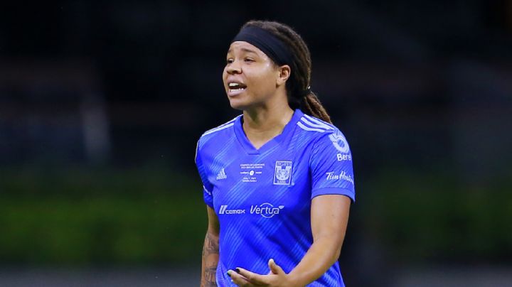 Mia Fishel dejaría Tigres Femenil para jugar en Chelsea