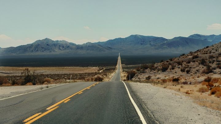 El Valle de la Muerte se llena de turistas tras temperaturas extremas