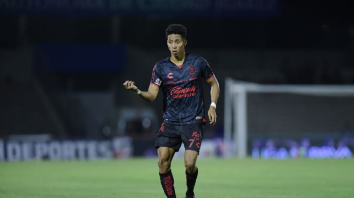 Ozziel Herrera llegará el sábado a Nuevo León para fichar con Tigres