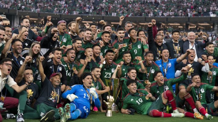 Selección Mexicana jugará 4 amistosos en Estados Unidos