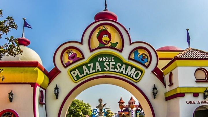 Así luce actualmente el extinto parque Plaza Sésamo en Monterrey