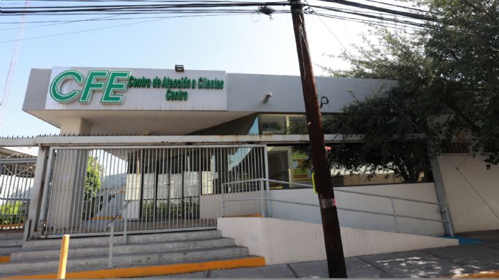 Remodelaciones provocan cierre de sucursales de CFE en Monterrey