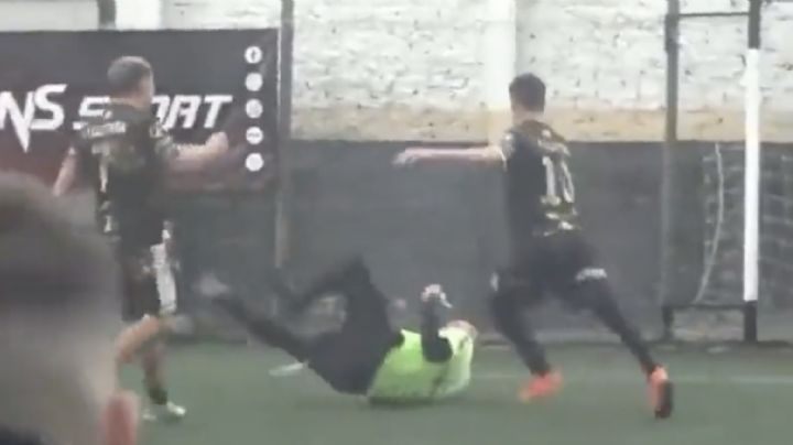 Futbolista amateur se quita la vida tras agredir a un árbitro