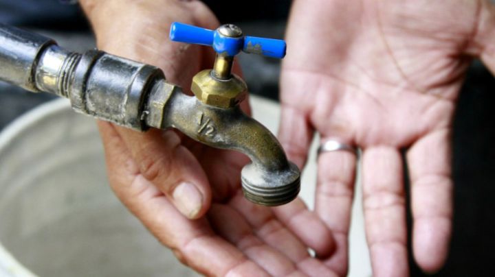Defiende MC trabajo de AyD ante cortes de agua en NL