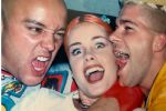 Así lucen actualmente los integrantes de Aqua, autores de 'Barbie Girl'