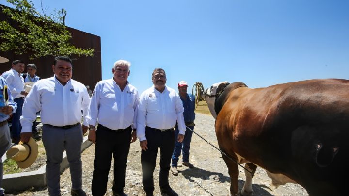 UANL recibe recursos para equipar sus laboratorios ganadero y vitivinícola