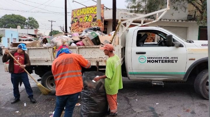 Diputado Héctor García pide proteger del calor a empleados municipales