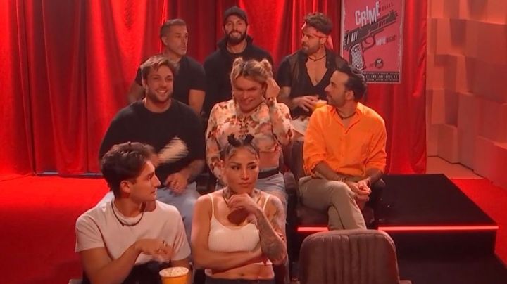 La Casa de los Famosos ¿Quién nominó a quién en el Team Infierno?