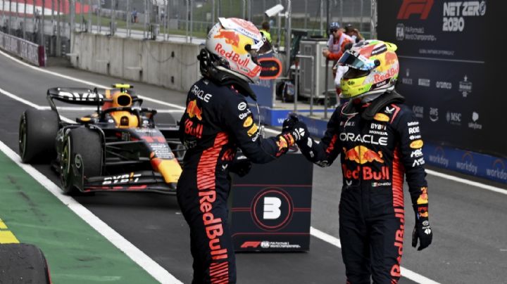 FIA anuncia sanciones y modifica clasificación final; 'Checo' Pérez mantiene podio