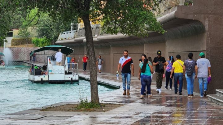 Se registran lluvias en Monterrey, ¿Continuarán esta semana?
