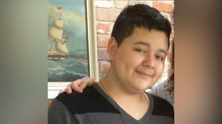 Localizan con vida a joven hispano que despareció hace 8 años en Houston