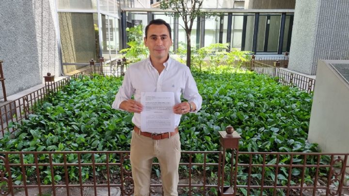 Luis Susarrey pide a San Pedro capacitar a guardias privados