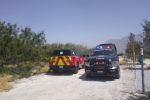 Encuentran cuerpo calcinado en García