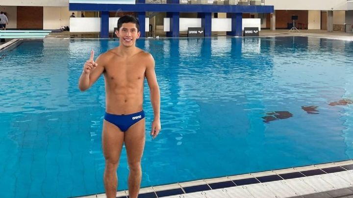 Randal Willars gana plaza olímpica para México en clavados