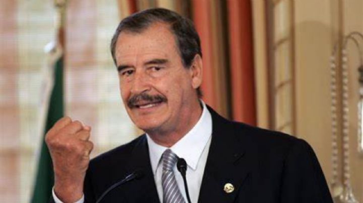 Acusan de racismo a Vicente Fox por críticas contra aspirantes presidenciales