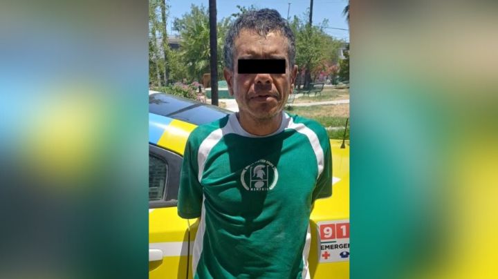 Detienen a hombre por realizar tocamientos a menor de 4 años en Monterrey