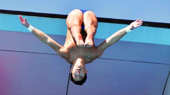 México, segundo país con más medallas en los saltos en Mundial de Natación