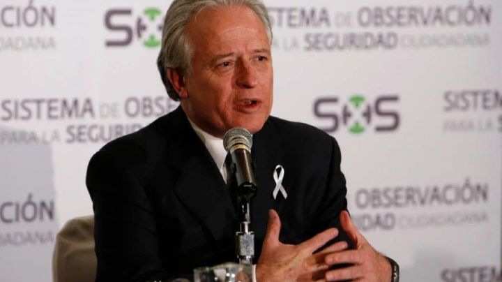 Muere el empresario Alejandro Martí a los 73 años
