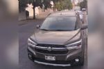 Recuperan camioneta con reporte de robo en Monterrey