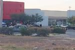 Matan a hombre a balazos en estacionamiento de supermercado en Apodaca