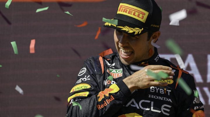 ‘Checo’ Pérez festejará sus 250 carreras de F1 en el GP de Singapur