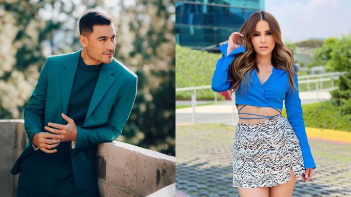 Así fue como Carlos Rivera le propuso matrimonio a Cynthia Rodríguez